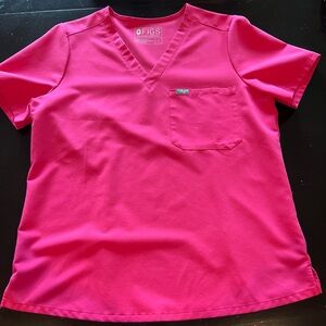 FIGS Catarina Scrub Top